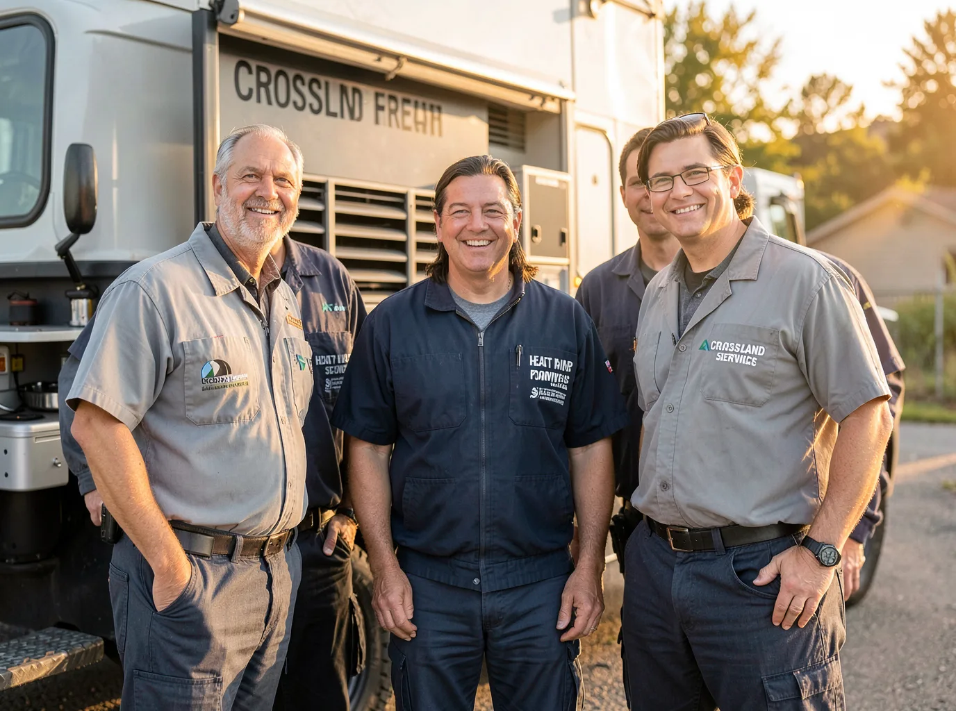Heat Pump Installation company in Blum, TX