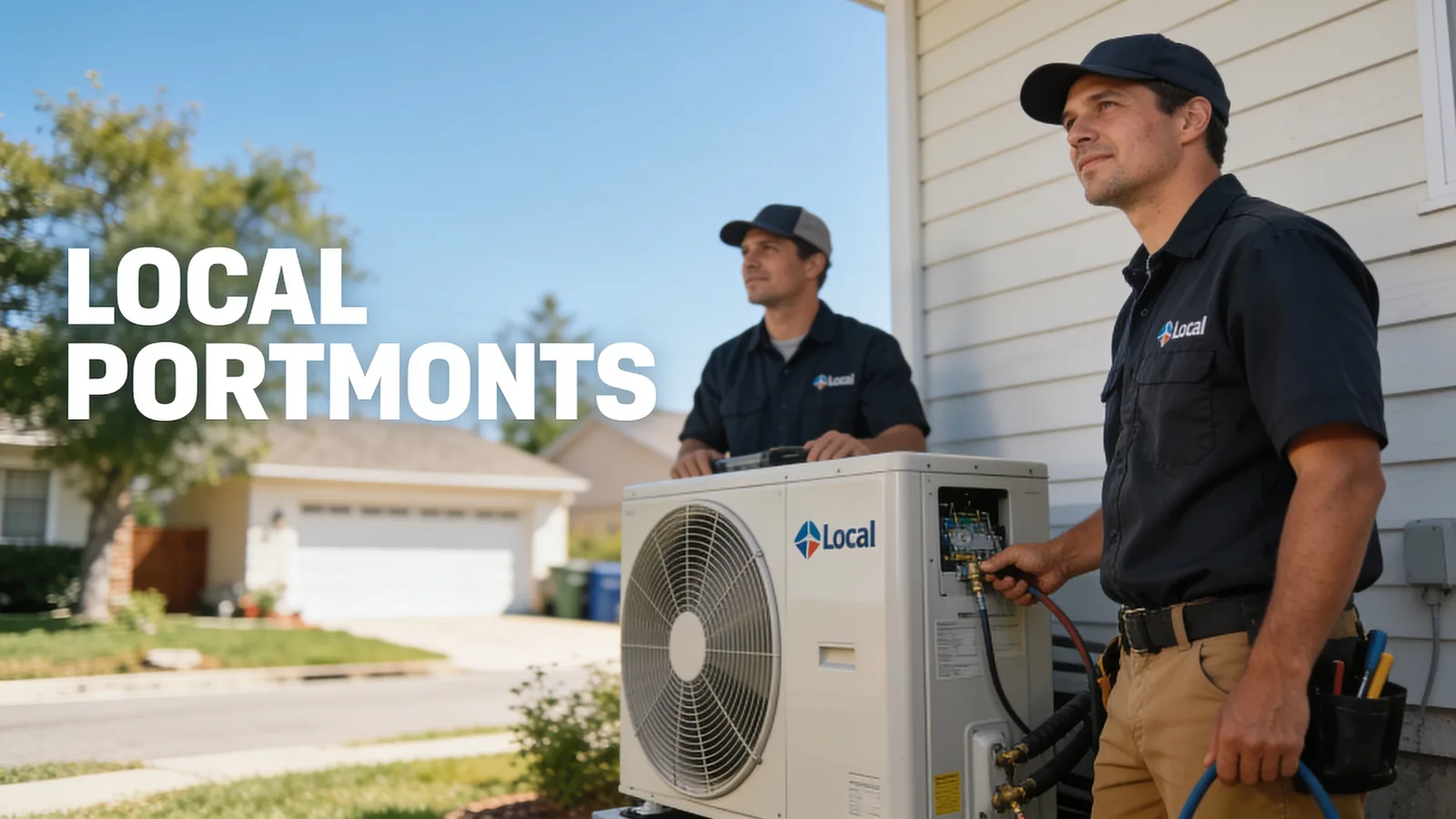 Heat Pump Installation in Blum, TX near me